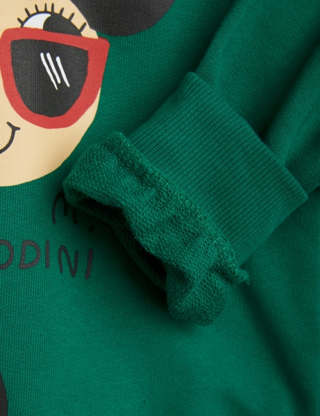 MINI RODINI Sweatshirt Ritzratz - green
